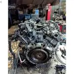 Chrysler 300 C Motor Komple Çıkma