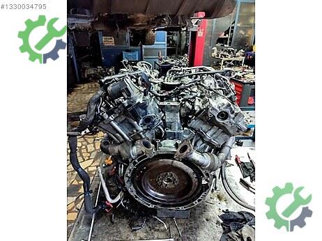 Chrysler 300 C Motor Komple çıkma parça