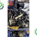 BMW 8 Serisi Motor Komple Çıkma Parça Gaziantep