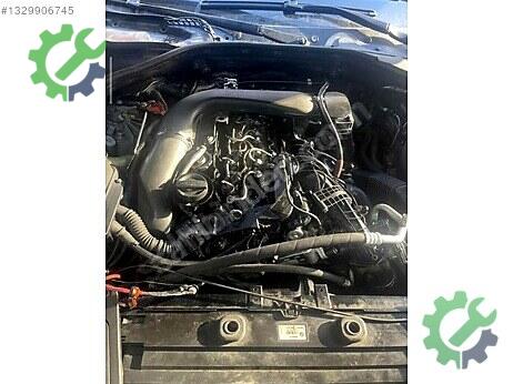 BMW 6 Serisi Motor Komple çıkma parça