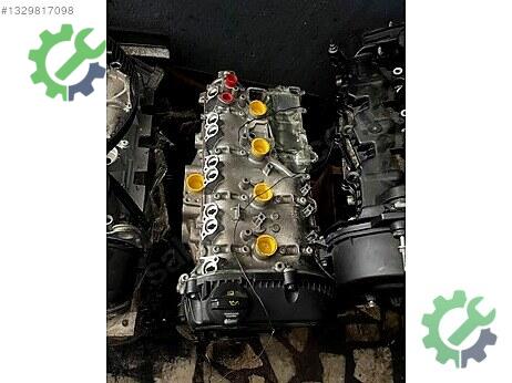 Opel Astra Motor Komple çıkma parça