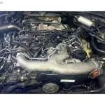 Çıkma Orijinal Motor Komple Nissan Qashqai