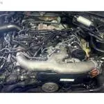 Çıkma Orijinal Motor Komple Land Rover Discovery