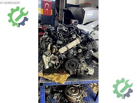 BMW 3 Serisi Motor Komple çıkma parça