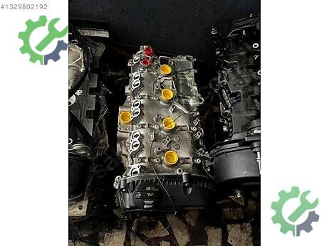 Audi A5 Motor Komple çıkma parça
