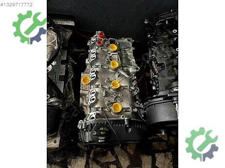 Audi A3 Motor Komple çıkma parça
