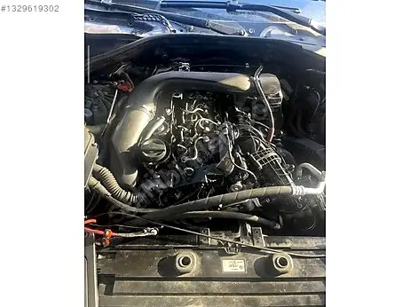 BMW X3 Motor Komple çıkma parça