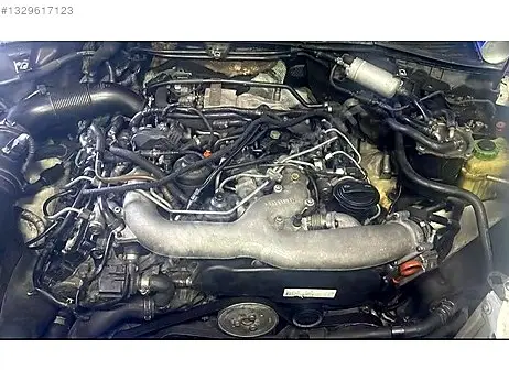 Land Rover Freelander Motor Komple çıkma parça