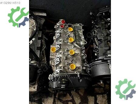 Volkswagen Polo Motor Komple çıkma parça