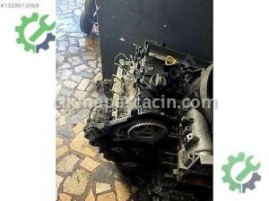 Peugeot 206 Motor Komple Çıkma