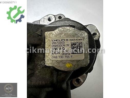 Volkswagen Polo Yakıt Pompası 04B130755F çıkma parça