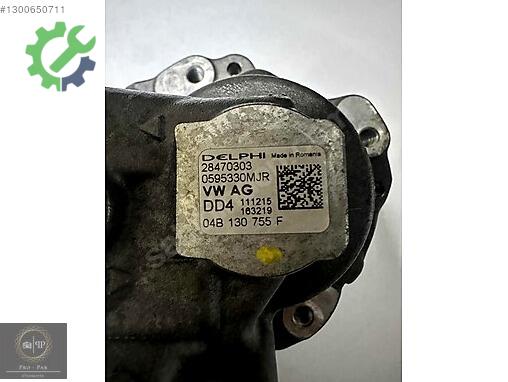 Volkswagen Polo Yakıt Pompası çıkma parça