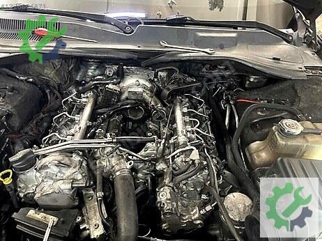 Mercedes-Benz GL Motor Komple çıkma parça