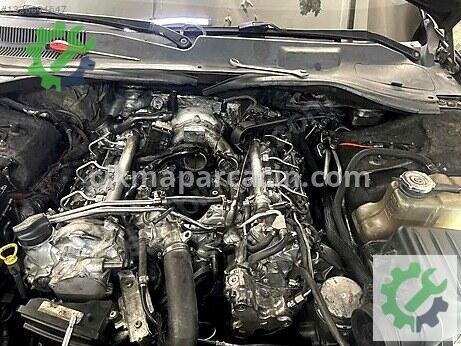 Mercedes-Benz CLS Motor Komple çıkma parça