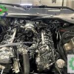 Çıkma Motor Komple — Jeep Grand Cherokee