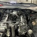 Çıkma Motor Komple — Jeep Grand Cherokee