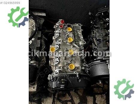 Audi A5 Motor Komple çıkma parça