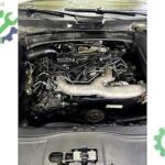 Audi Q7 Motor Komple Çıkma Parça Gaziantep