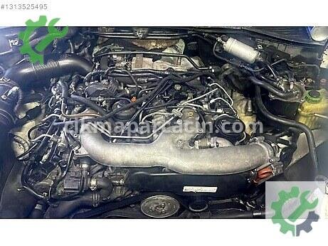 BMW X3 Motor Komple çıkma parça