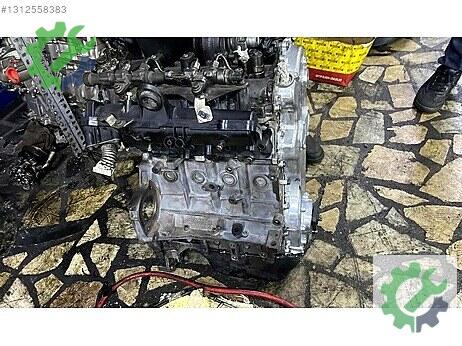 Audi A4 Motor Komple çıkma parça