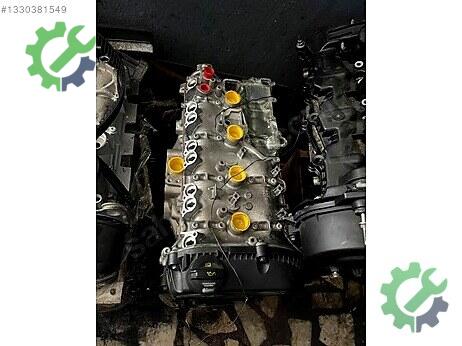 Volkswagen Polo Motor Komple çıkma parça