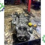 Orijinal Volkswagen Golf Motor Komple Çıkma