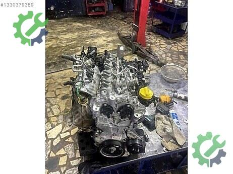 Volkswagen Golf Motor Komple çıkma parça