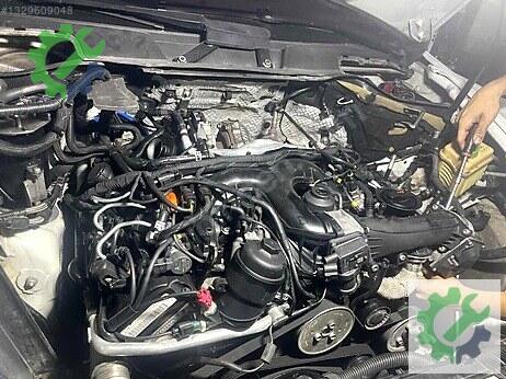 Audi A7 Motor Komple çıkma parça