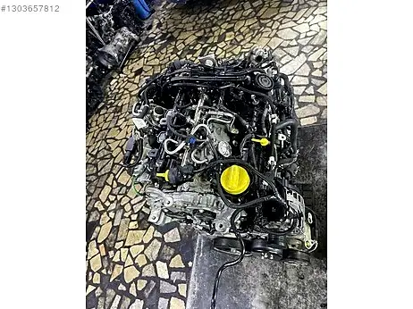 Dacia Duster Motor Komple çıkma parça