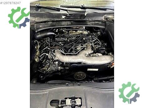Audi A8 Motor Komple çıkma parça