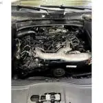 Orijinal Mercedes-Benz E Motor Komple Çıkma