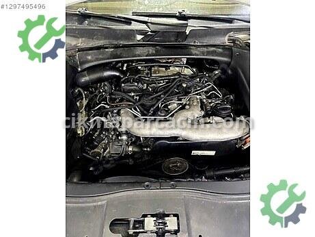 Mercedes-Benz E Motor Komple çıkma parça