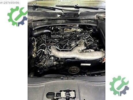 Mercedes-Benz E Motor Komple çıkma parça