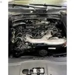 Mercedes-Benz ML Orijinal Çıkma Motor Komple