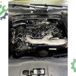 Chrysler 300 C Motor Komple Çıkma Parça Gaziantep