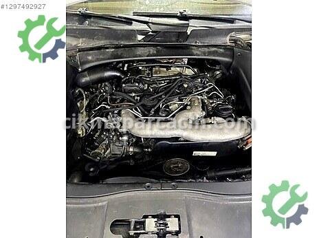 Audi A7 Motor Komple çıkma parça