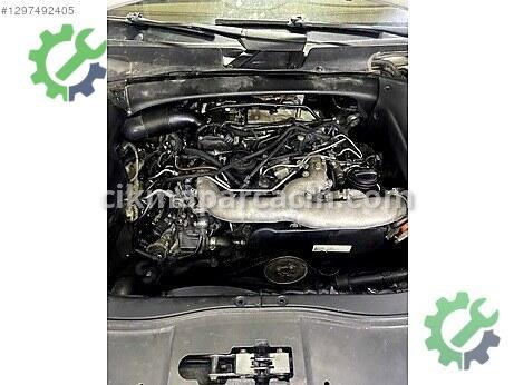 Audi Q7 Motor Komple çıkma parça
