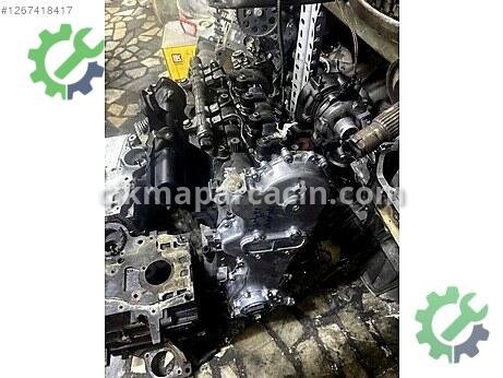 Fiat Egea Motor Komple çıkma parça