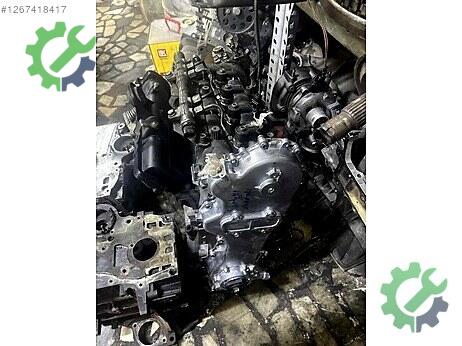 Fiat Egea Motor Komple çıkma parça