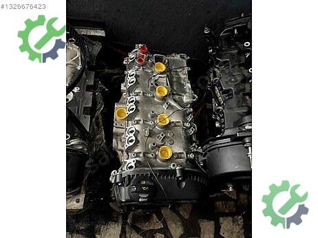 Audi A4 Komple Motor çıkma parça