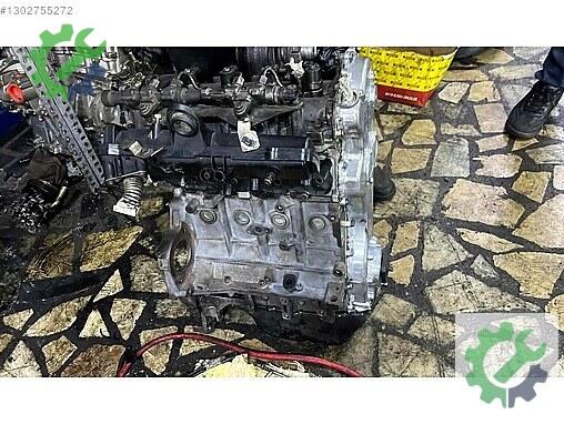 Audi A3 Komple Motor çıkma parça