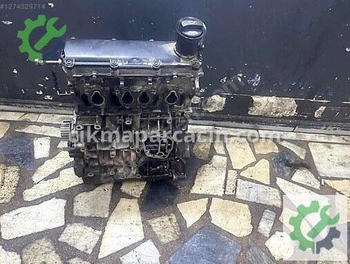 Audi A6 Komple Motor çıkma parça