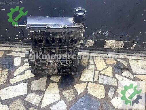 Audi A4 Komple Motor çıkma parça