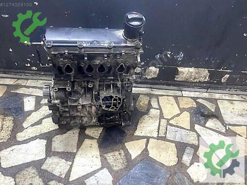 Audi A4 Komple Motor çıkma parça