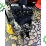 Audi Q7 Komple Motor Çıkma