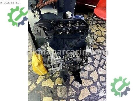 Audi Q7 Komple Motor çıkma parça