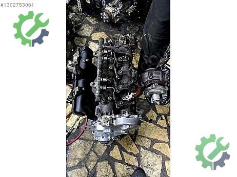 Audi A6 Komple Motor çıkma parça