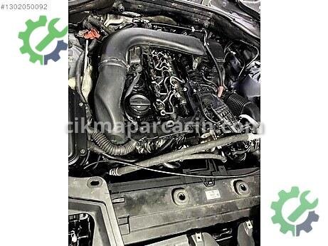 BMW 7 Serisi Komple Motor çıkma parça
