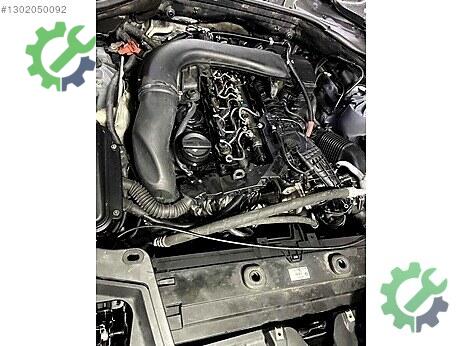 BMW 7 Serisi Komple Motor çıkma parça