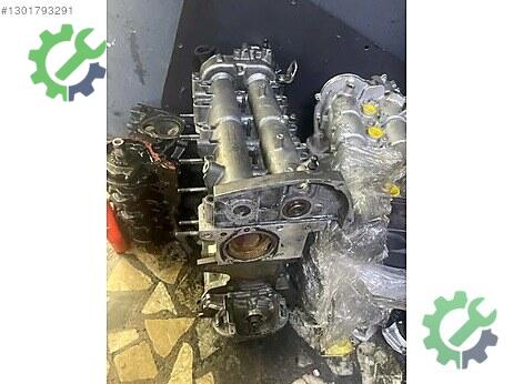 Citroen C Elysée Komple Motor çıkma parça
